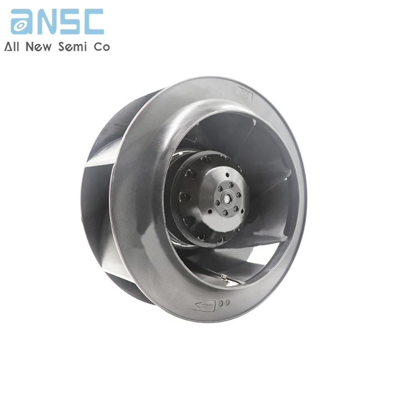 Original Axial flow fan R2E225-BD92-19 135W 0.6A with 5V Hall fan