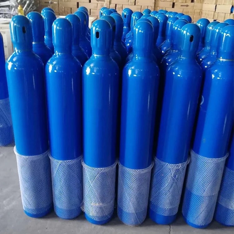 Китайский газовый баллон, медицинские кислородные резервуары, производитель
