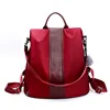 Panno Oxford rosso
