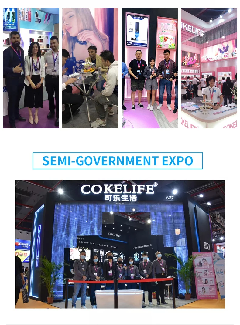 Cokelifel Long Lasting Ph Balance Fake Sperm Cum Semen Lube Wholesale