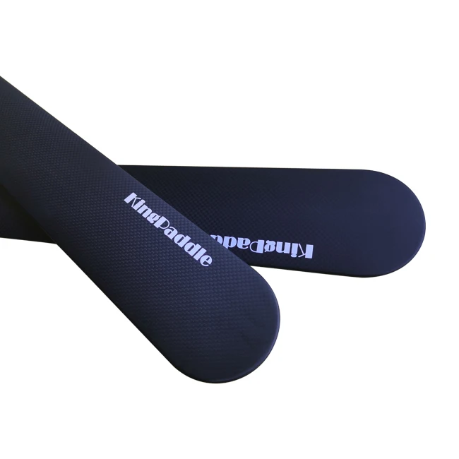 Kingpaddle High Performance 3K Full Carbon Fiber Kayak Greenland PADDLE
