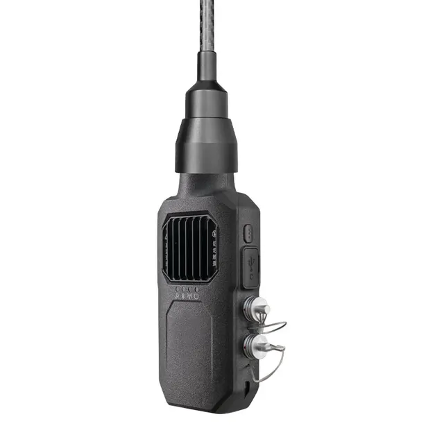 Foxtechrobot Slam2000 RTK100A Portable RTK Module Mobile Phone Holder for Lidar Laser Scanner