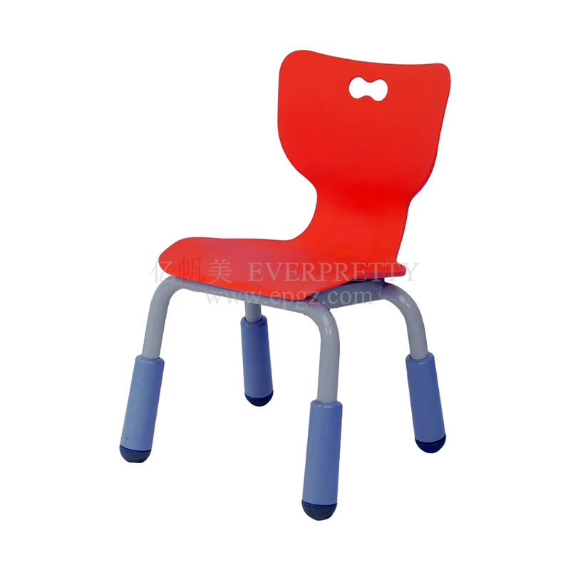 New Preschool Furniture Kids Study Chair School Classroom Safety Chair Kindergarten Plastic Chair