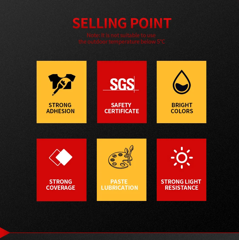 Acrylic Paint Set 24colors 50ml Best Quality For Art Paints Diy Acrylic