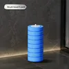 Testina di ricambio Blue-Replace x8