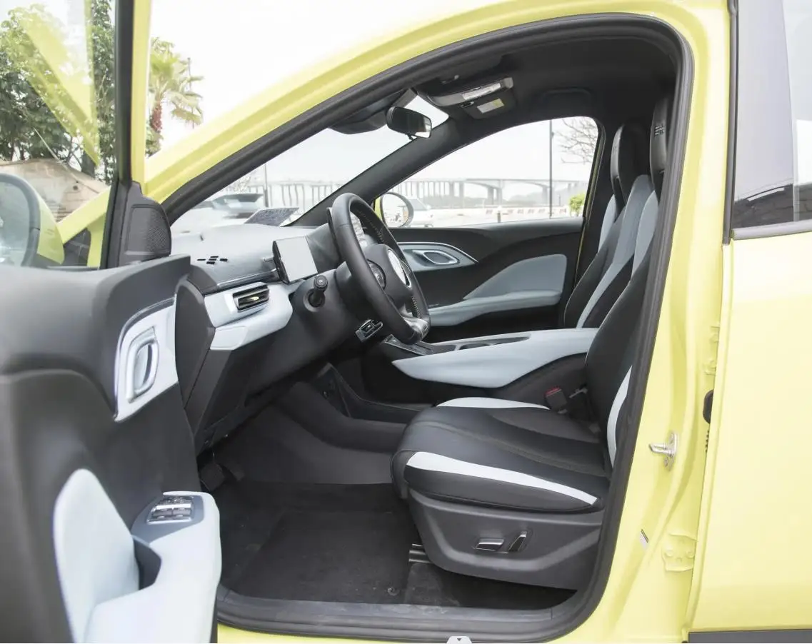 New Energy China Electric Car BYD Seagull EV 2023 Electric New Cars 405 Km