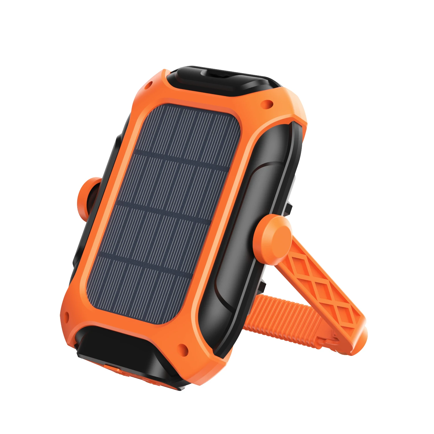 solar power bank for garden lights