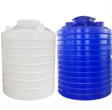 Factory custom plastic IBC tanks for chemical oil and water storage and transportation