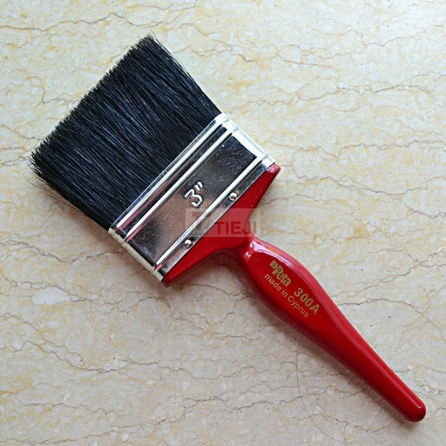 3 inch cheap bristle brush