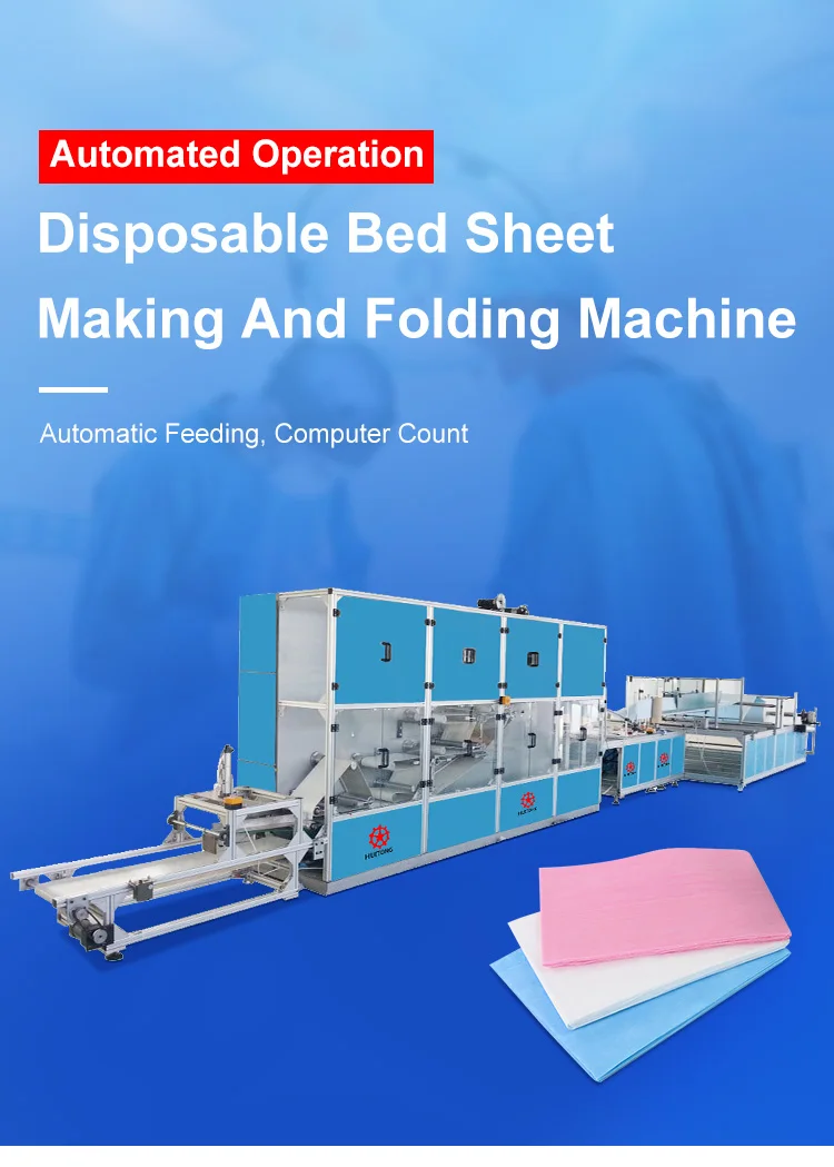 2024 2024 New Version Easy Operation Hospital Bed Sheet Bed Sheet