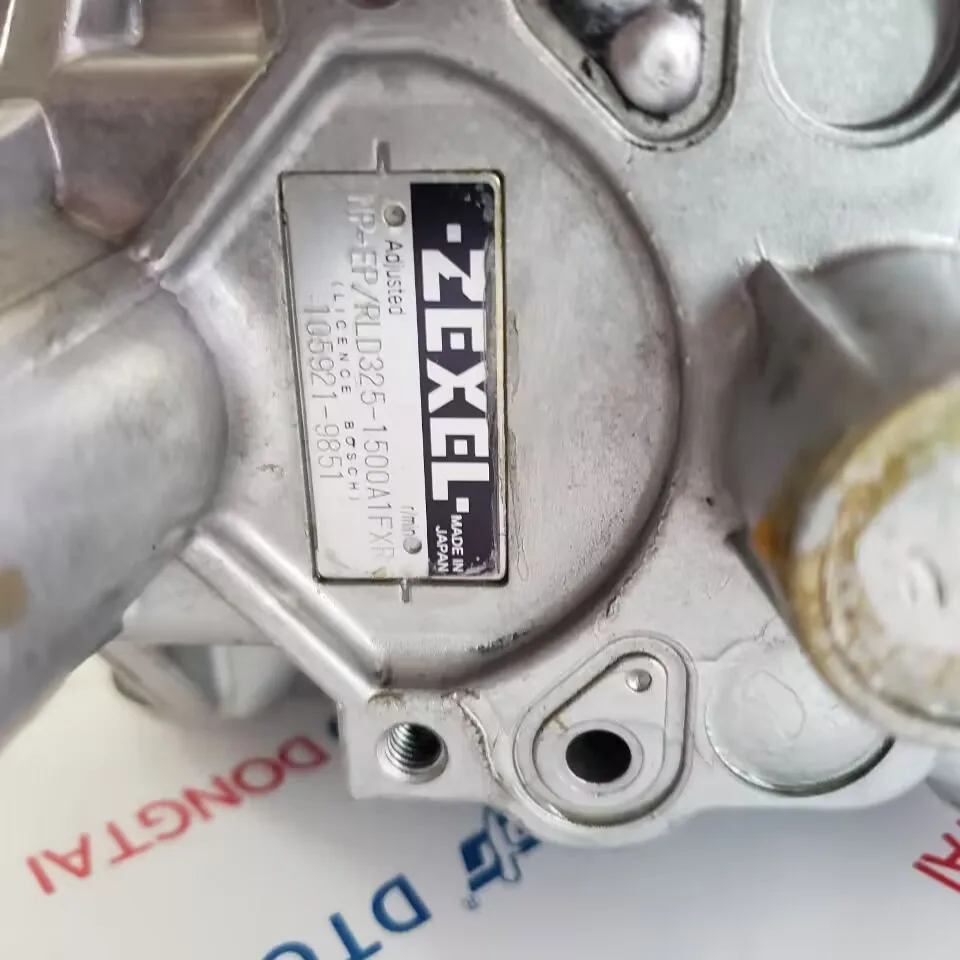 ぽんさん専用 Dongtai Injection Pump for ISUZU 4BG1T - Reliable Performance