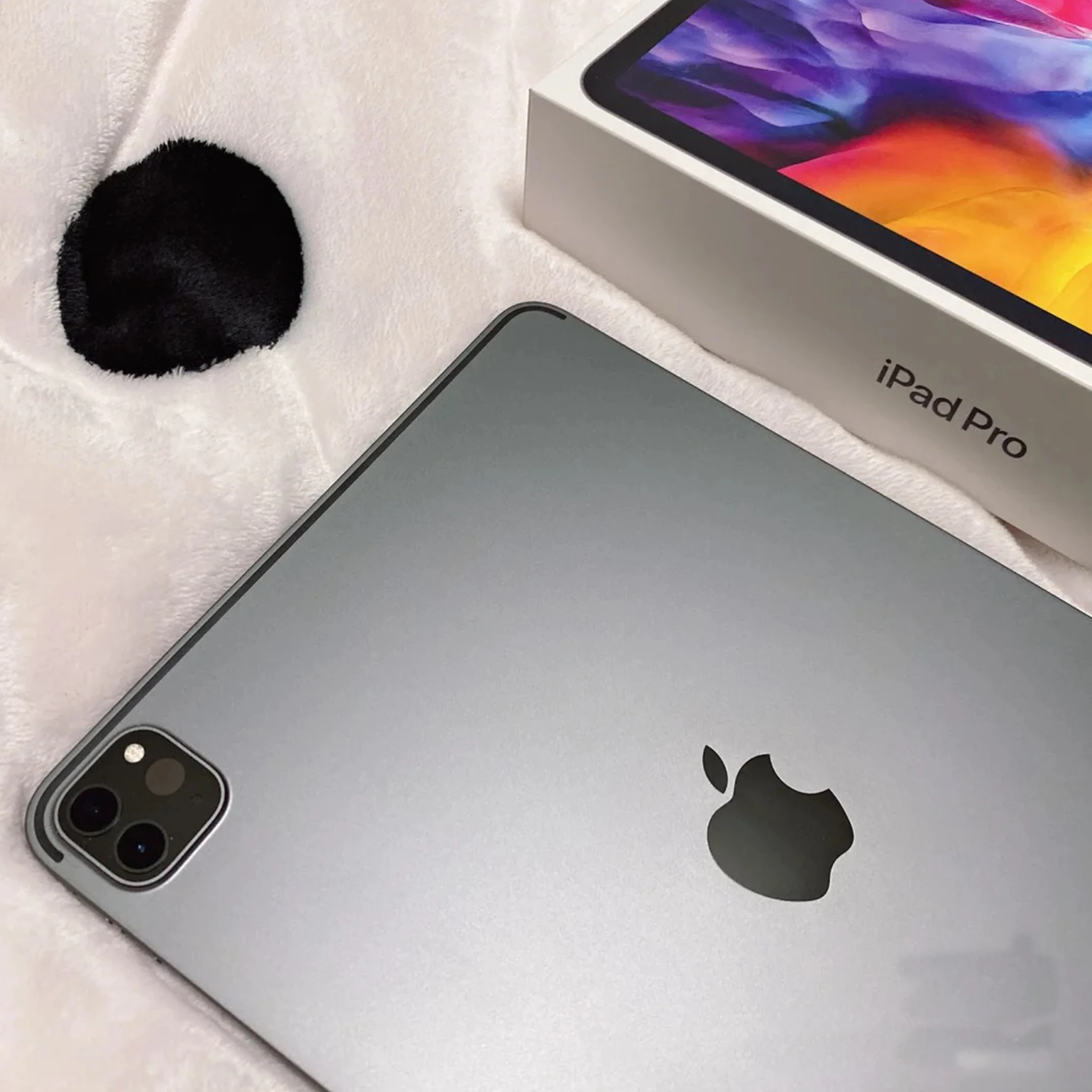 Запуск для ipad pro 4G + 32GB AA вторая рука 11 дюймов WIFI для apple Tablet PC для 2020 Apple iPad Pro