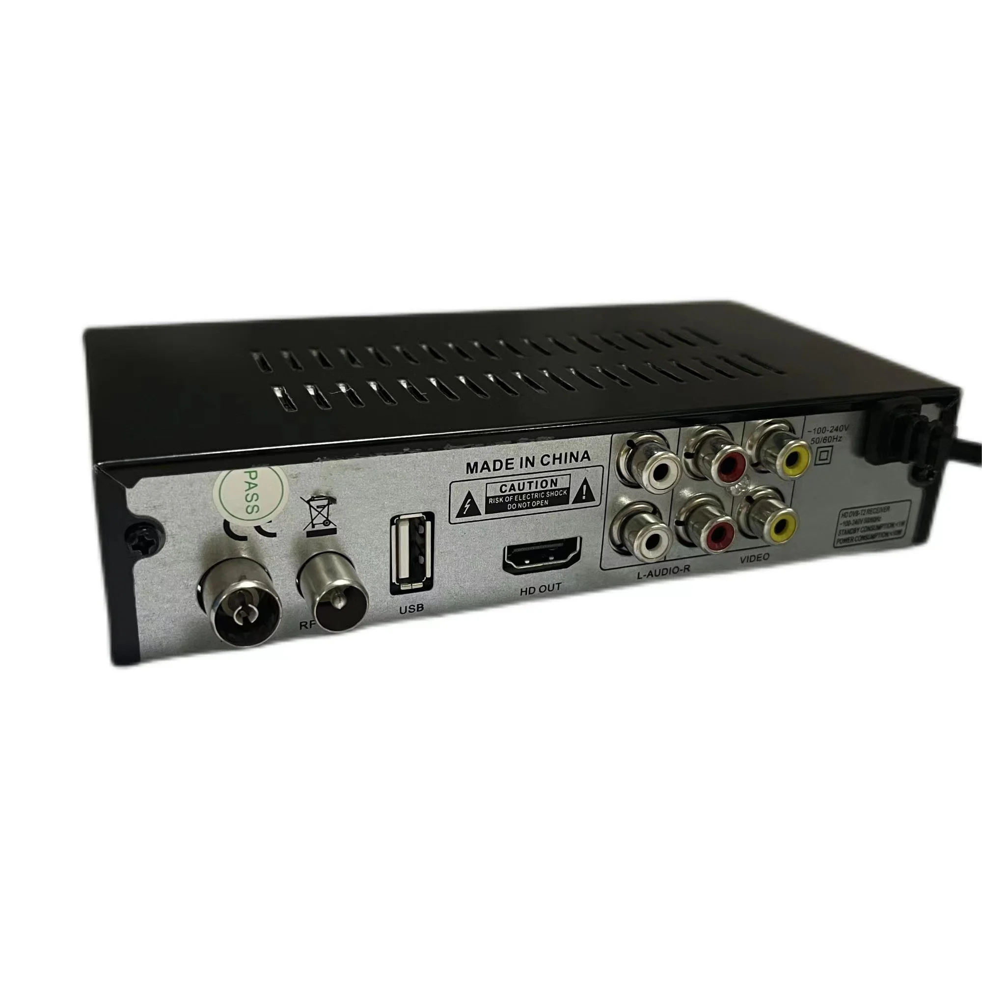 Hot Sale Indonesia Fta Tv Decoder Stb Hd Digital Receiver Dvb T2 Tv Box