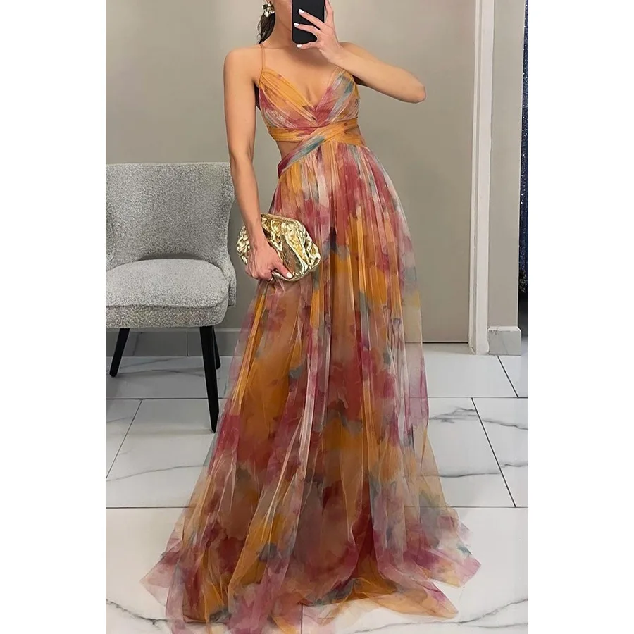 summer 2025 party dresses Mango's Summer Dresses Just Got a Seriously Chic Upgrade