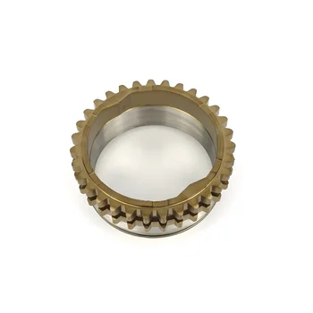 CNC Custom Auto Part Automatic Transmission Drive Oil Pump Sprocket with Different Szie