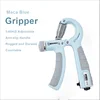 colorful Maca blue