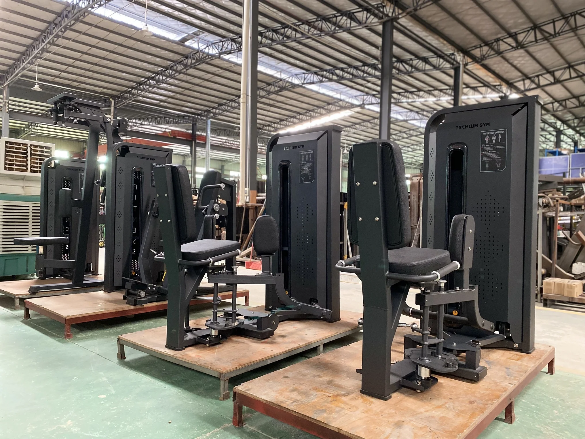 Triceps Biceps Curl Machine Commercial Gym Equipment Club Strength JLC-HM03S Pin Load Selection Machines