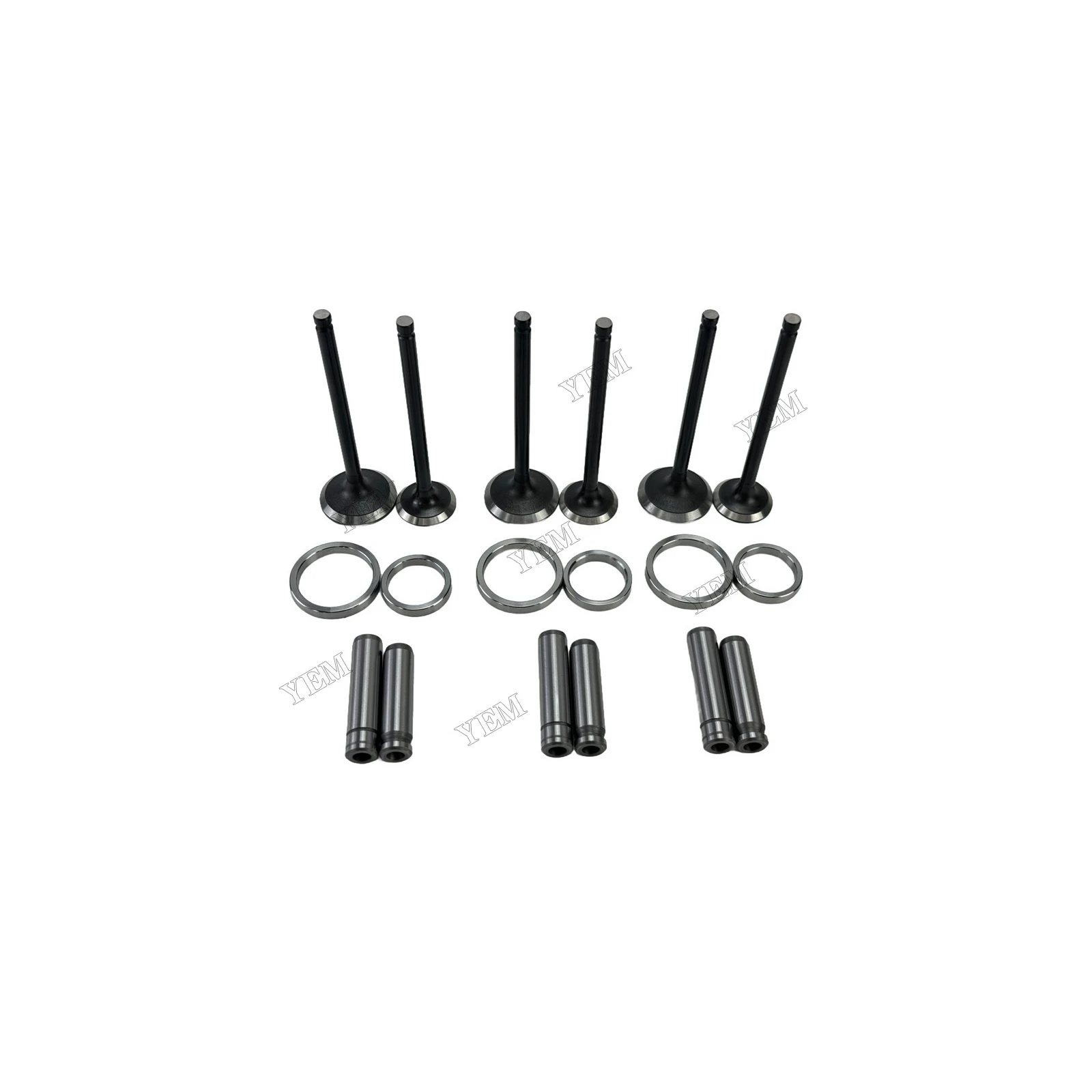 For Mitsubishi S3L Valve Train Components Genuine Engine Parts