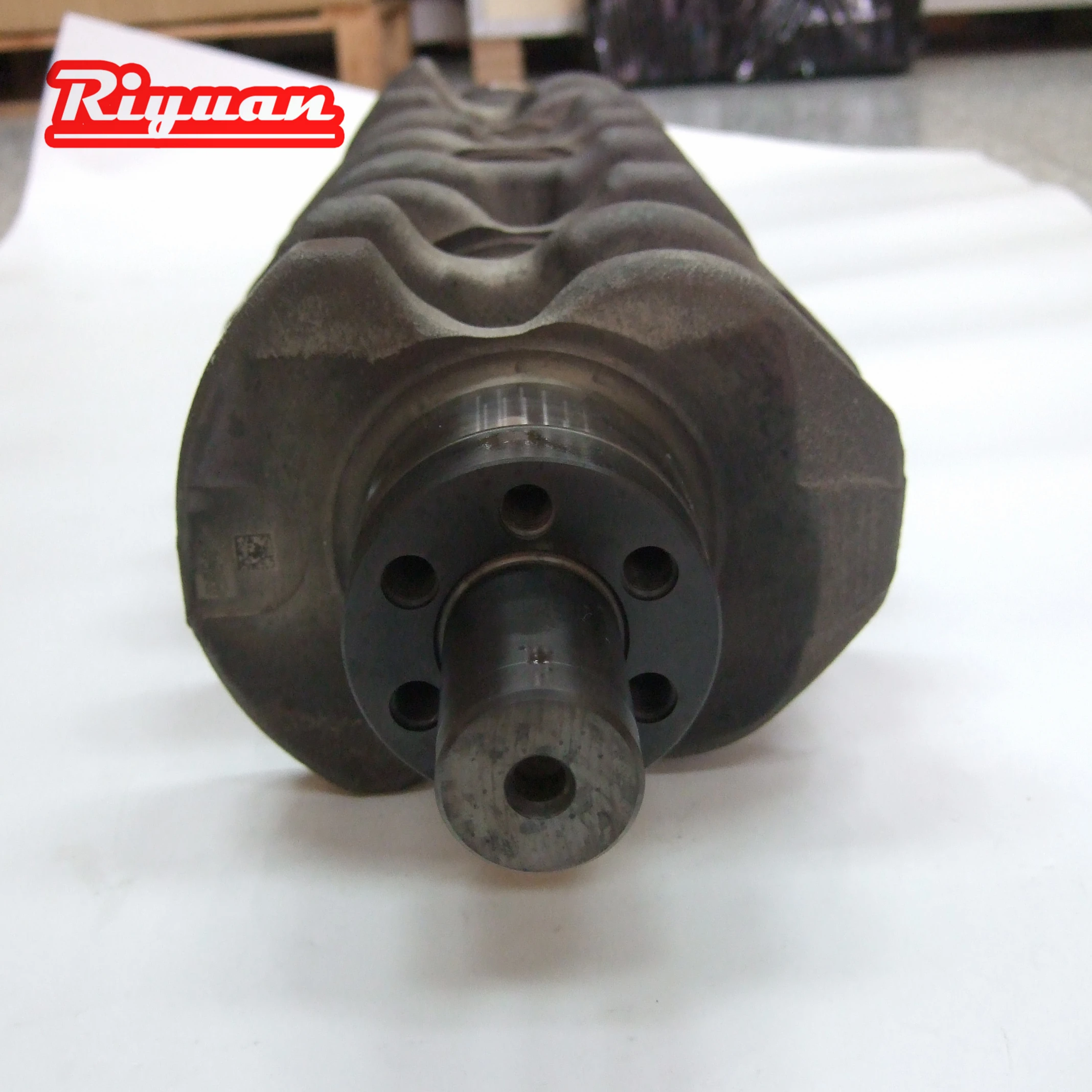 Genuine Isuzu Crankshaft 8-97662901-0 for 4JJ1 Engines