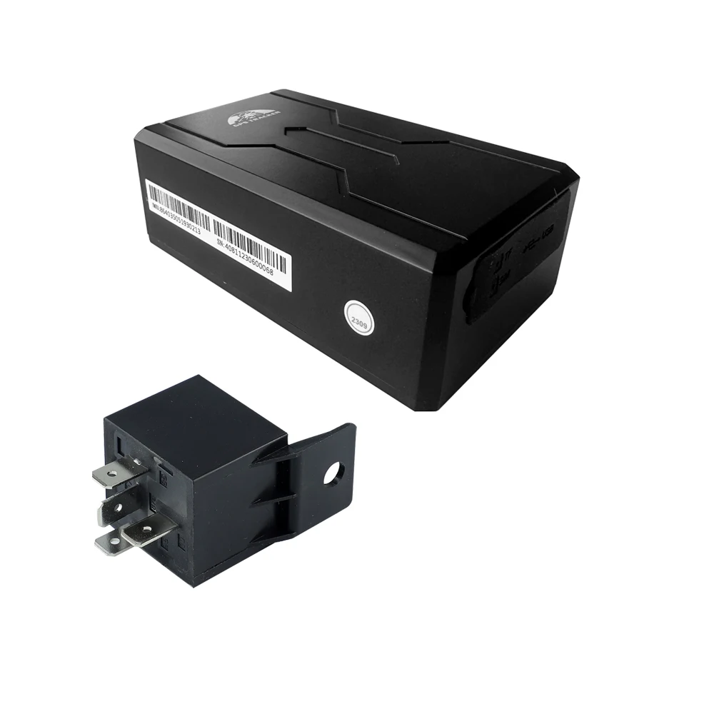 Coban 408 Magnet GPS Tracker 4G Phone Trackers 10000mAh Spy Gadgets With GPS Tracking System Mobile Tracking Software