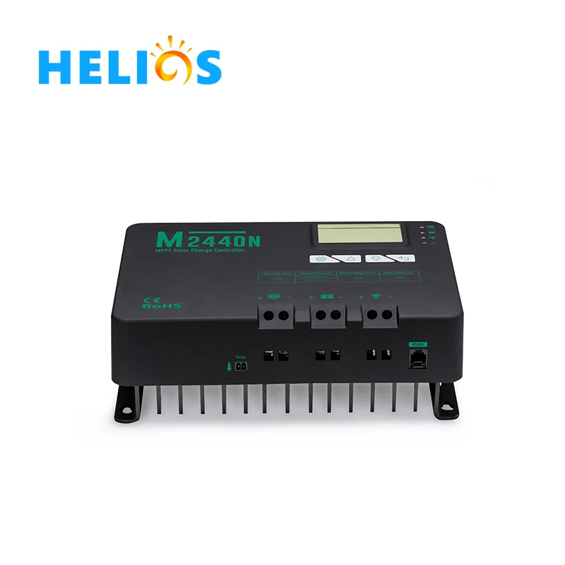 MPPT Solar Charge Controllers - Efficient Power Solutions