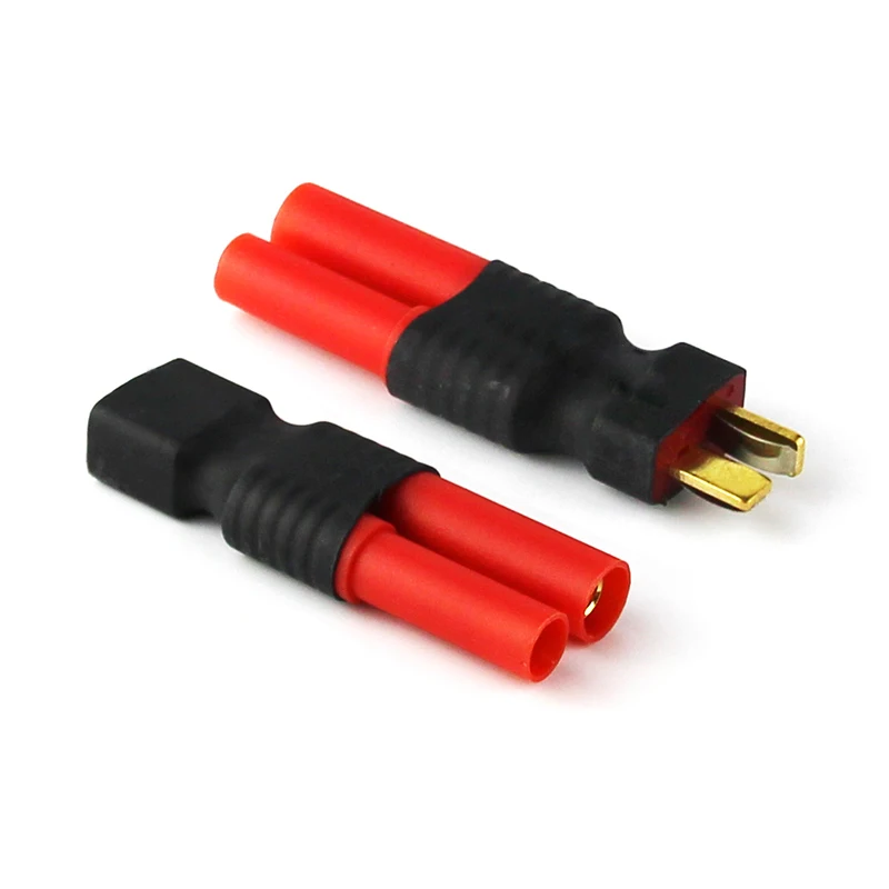 Amass XT30 XT60 XT90 TRX EC5 EC3 Deans T Plug HXT Female to Male Connectors Plug Adapter RC Lipo Battery Control DIY Parts插图16