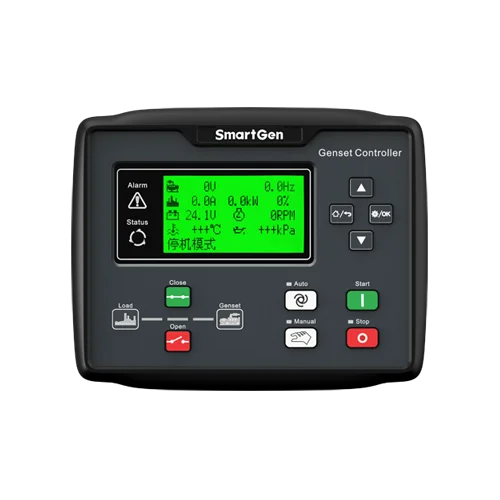 Original Genset Smartgen Controller Automatic Synchronize Generator
