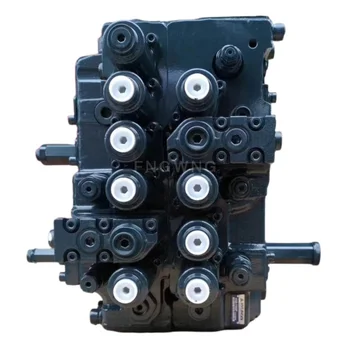 31Q8-17002 31Q6-19113 Excavator Distribution Valve Hydraulic Main Control Valve For Hyundai R305-9 R220-9 R210-9