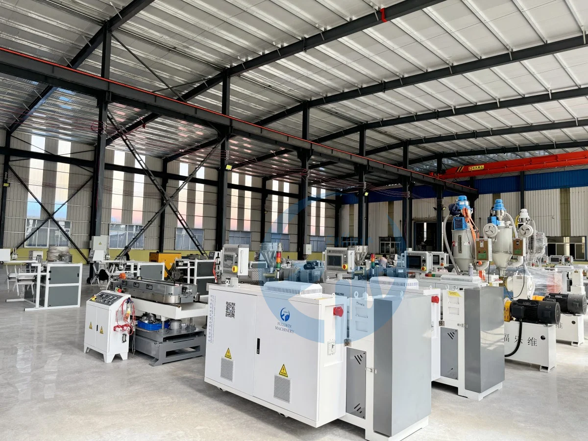 High Speed PVC PE PP Single Wall Corrugated Flexible Pipe Hose Shisha Water Smoking Hose Pipemaking extruder