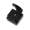Quick-release mount (black)