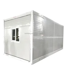 Best Selling Australia Modern Design Portable Folding Easy Install Two Bedrooms 20Ft Expandable Container house