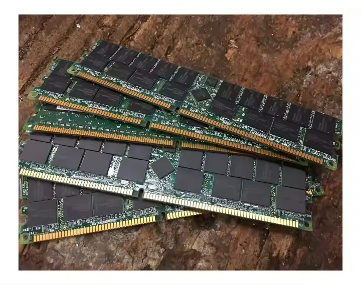 QB Bulk Sale Computer Memory Ram Scrap