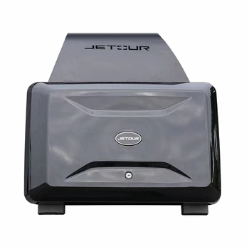 High Quality Exterior Abs And Iron Accessories Luggage Storage Box For Chery Jetours Traveler T2