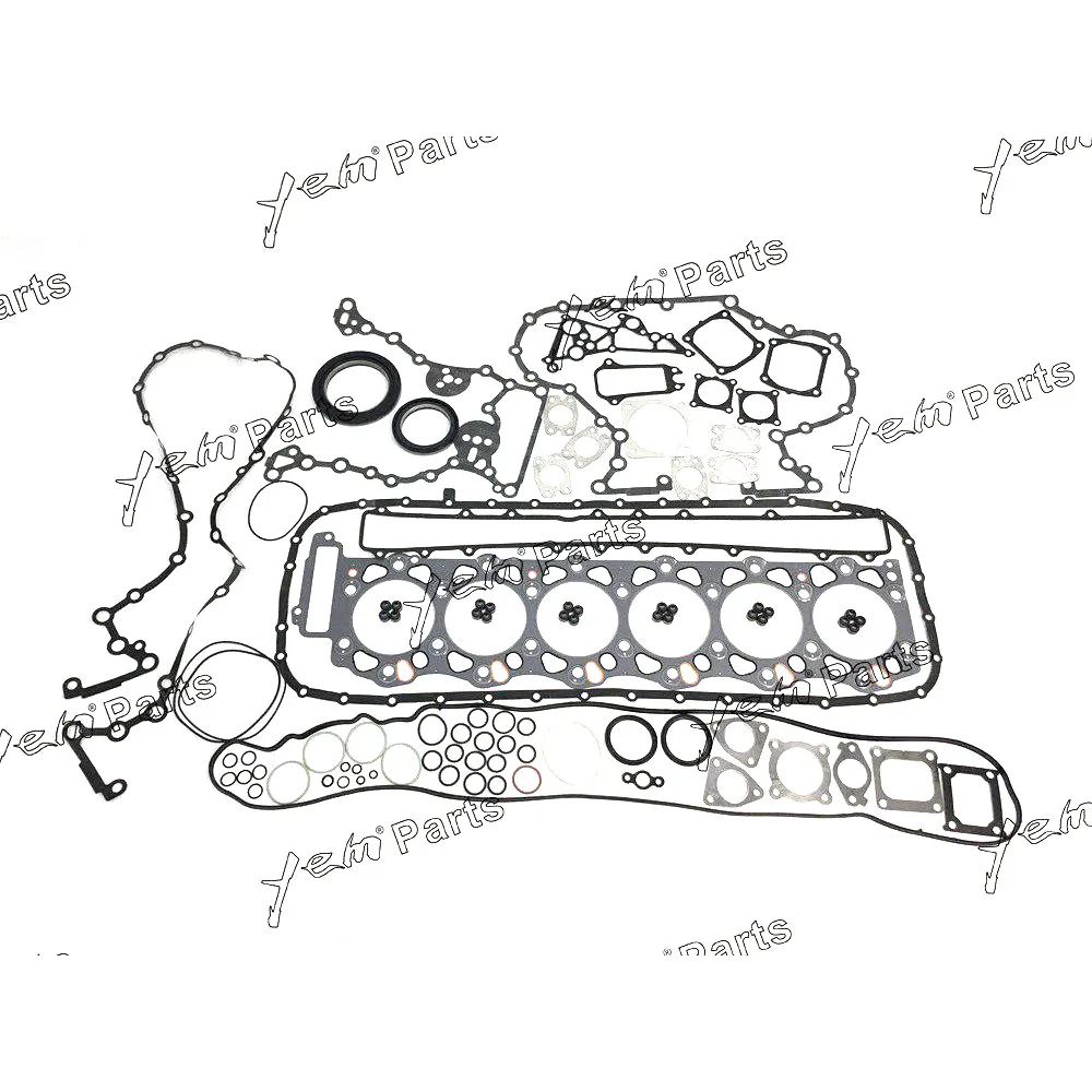 E13C Complete Gasket Set for Hino Engine Overhaul Kit 2