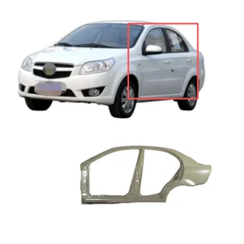 Cheap  and High Quality  OEM 5497881/5497882  SIDE PANEL L/R  for Chevrolet  LOVA  2009-