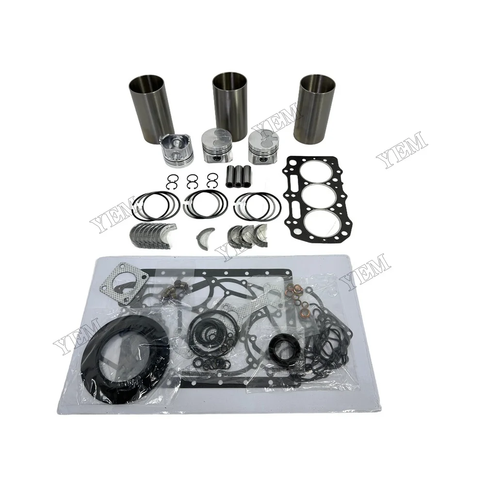 For Caterpillar C1.1 Overhaul Repair Kit Engine Part Engine Piston Ring Gasket