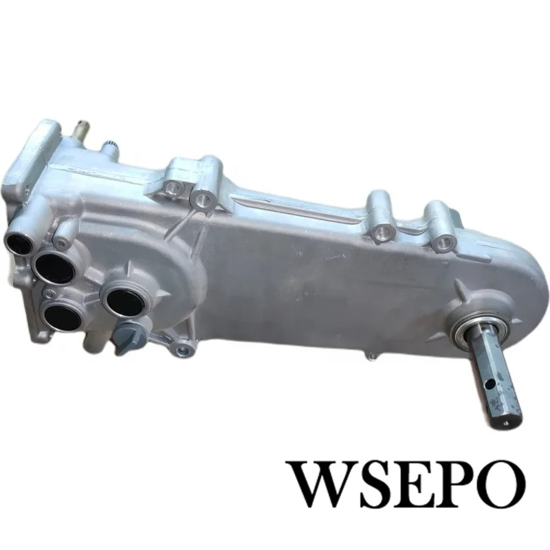Walking Gearbox for 168F 170F GX200 Model 4 Stroke Small Air Cool Gasoline Chain Type Tiller 500 800 900  Series Cultivator