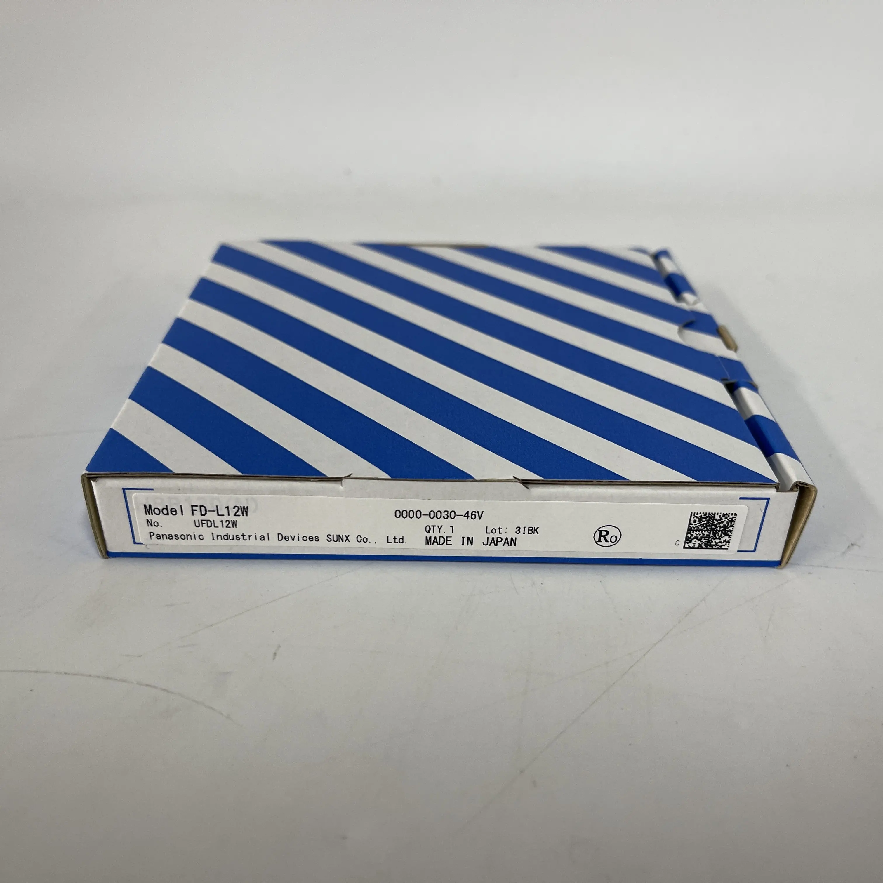 Panasonic Flow Sensor FD-L12W