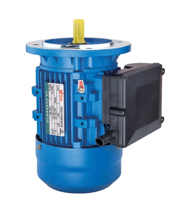 Powerful Ac 220v 50hz 2800rpm Single Phase Electric Motors Buy