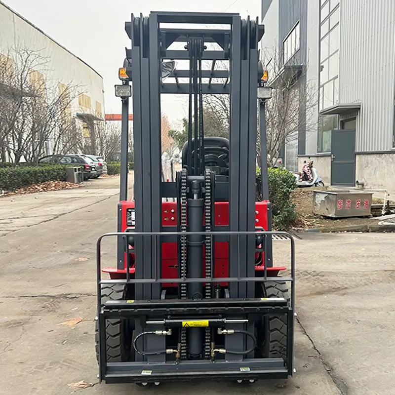 CE/EU/EPA Zero-emission Electric Forklift  Standard 3M Lifting Height&customized Lifting Height Electric Forklift