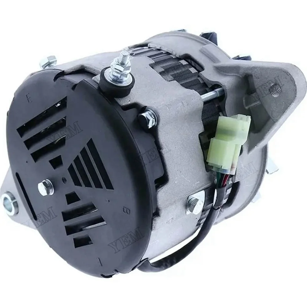 Alternator 27060-E0470 for Hino Engine P11C J08E Concrete Mixer Truck 700