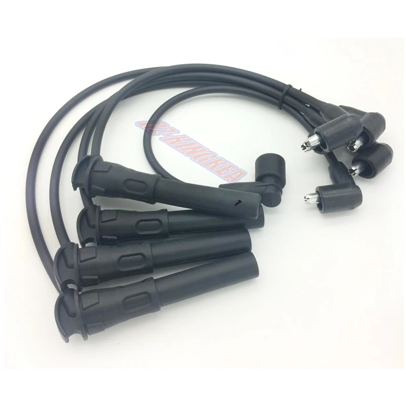 Vehicle Engine Parts Ignition Cable for Land Rover Freelander NGC500370 NGC500390