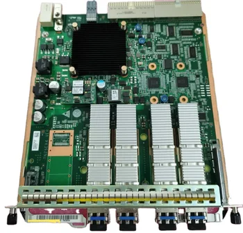 HW TNZ5EX4 4*10GE(XFP) Ethernet Processing Board EX4