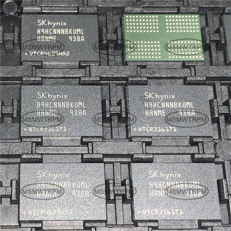 BWME4X32H2A-16G-X LPDDR4X 2GB Memory Chip - Standard DDR SDRAM