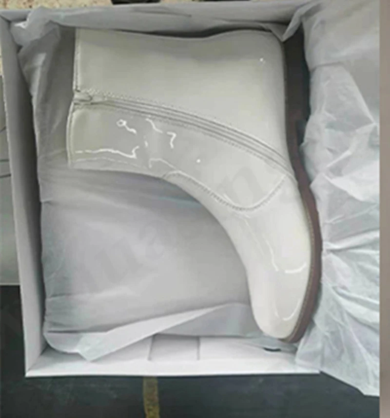 Packaging & shipping specifications