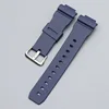 Blue-Silver Buckle