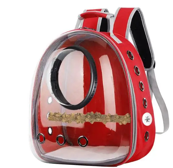 parrot travel backpack