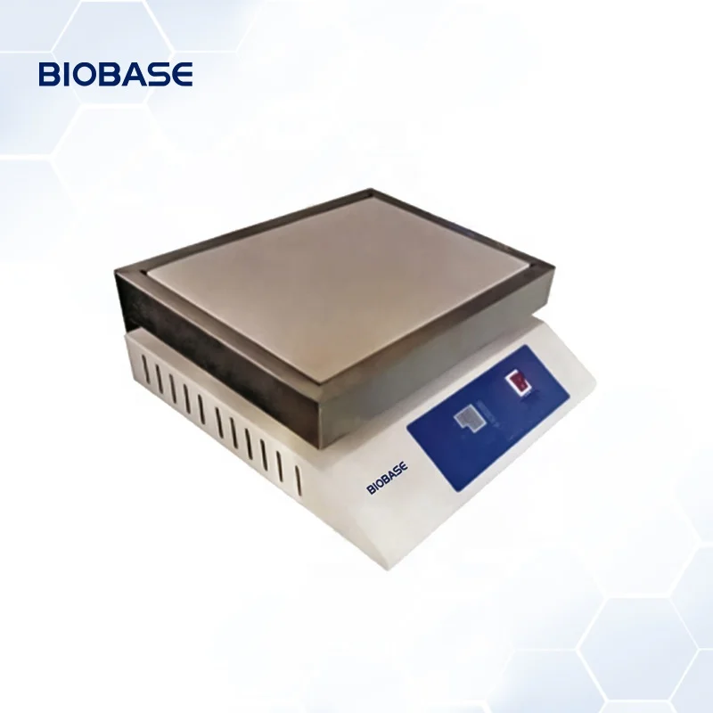 Laboratory Electric Ceramic Hot Plate Digital Equipment Electric Hot