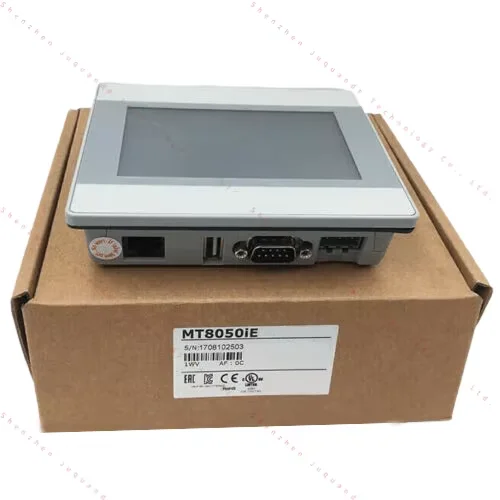 Écran tactile MT8050iE de 4,3 pouces, Gold Seller, contrôleur PLC, neuf et d’origine, disponible immédiatement ; panneau tactile HMI MT8050iE de 4,3 pouces