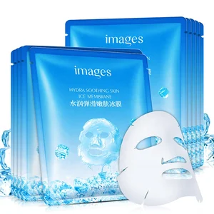 OEM ODM IMAGES Wholesale Ice Cold Balance Oil Moisturizing Beauty Face Mask Sheet